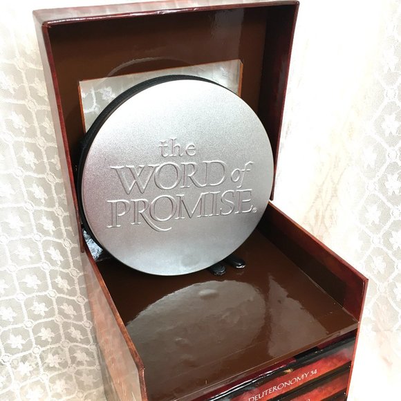 NKJV Complete Bible on CD The Word of Promise New King James Version - Picture 6 of 11